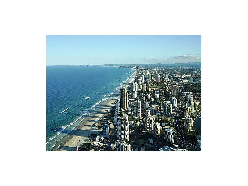 Surfers Paradise QLD 4217