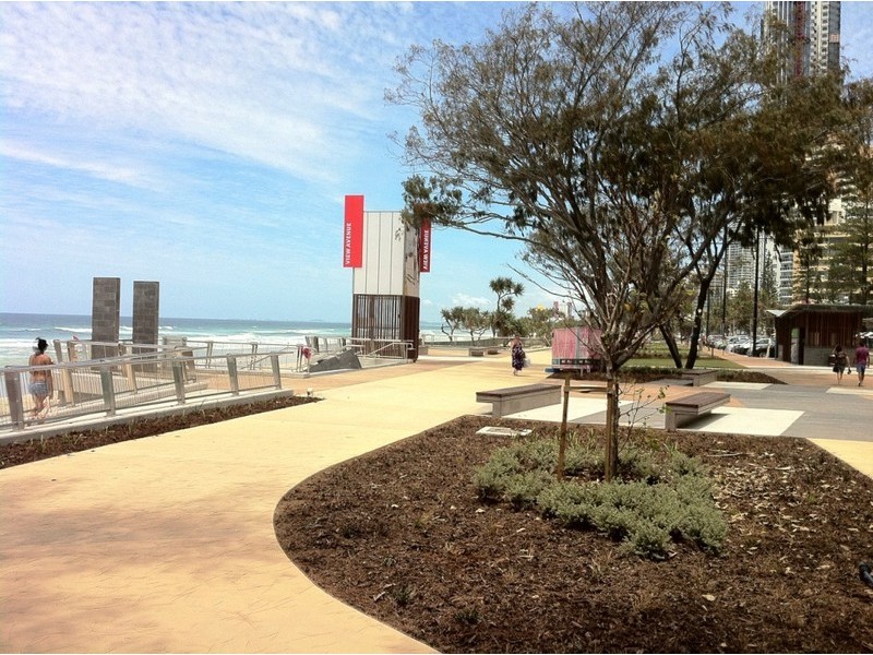 Surfers Paradise QLD 4217