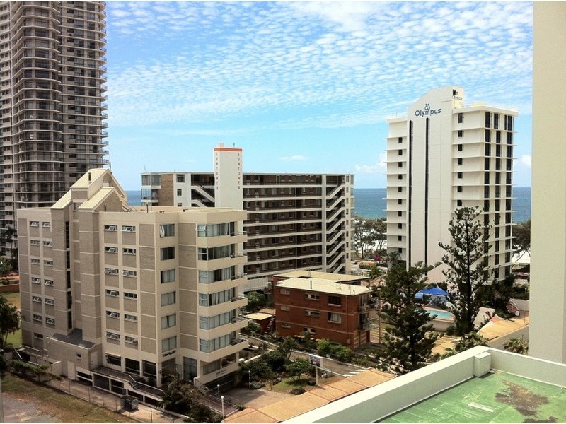 Surfers Paradise QLD 4217