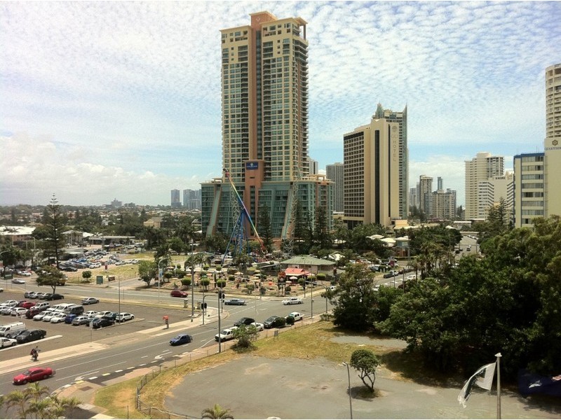 Surfers Paradise QLD 4217