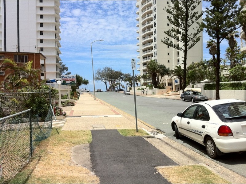 Surfers Paradise QLD 4217