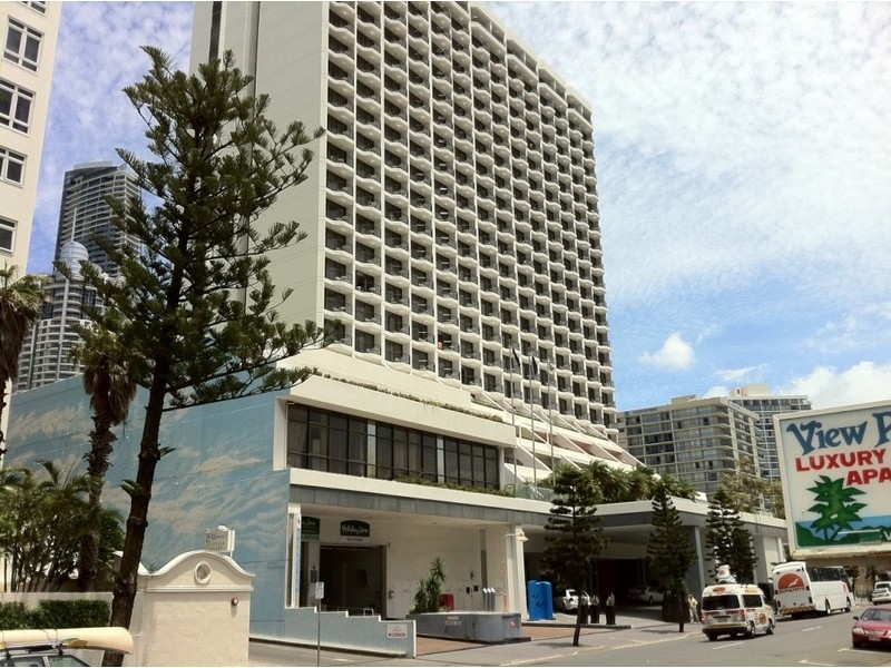 Surfers Paradise QLD 4217