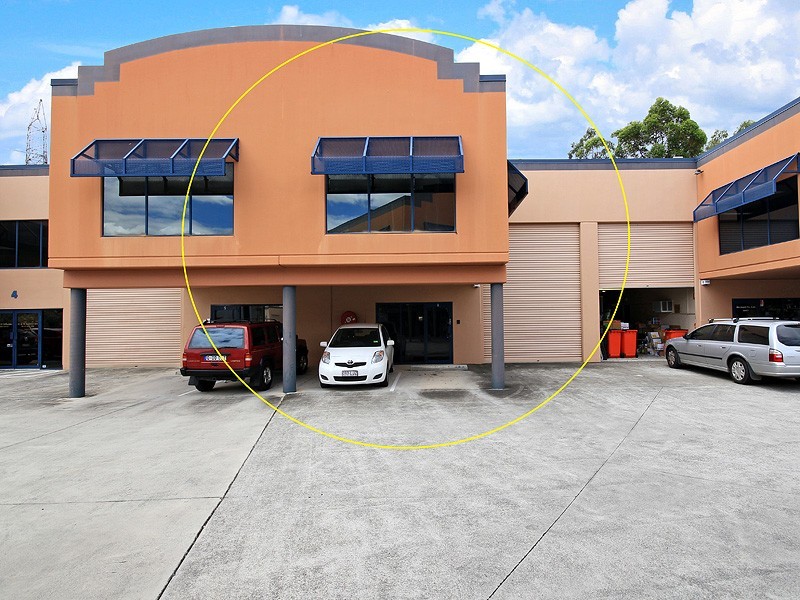 6 / 22 PALMER PLACE, Murarrie QLD 4172