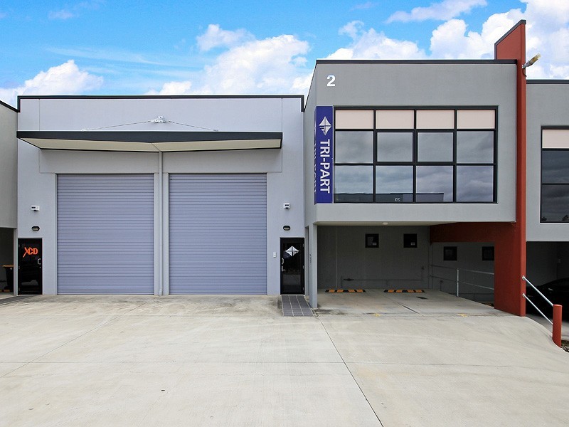 2 / 25 INGLESTON ROAD, Tingalpa QLD 4173