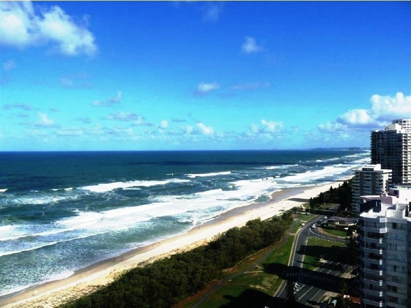 Surfers Paradise QLD 4217