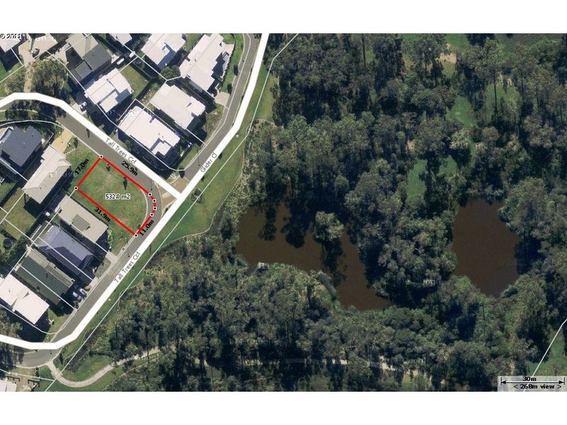 20 Tall Trees Circuit, Tilleydale, Wakerley QLD 4154