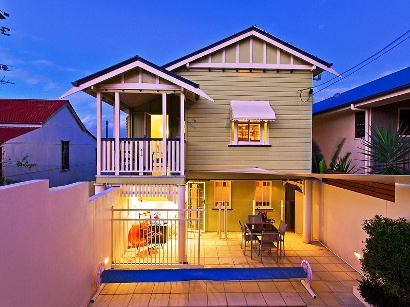 28 Kingsley Terrace, Wynnum QLD 4178