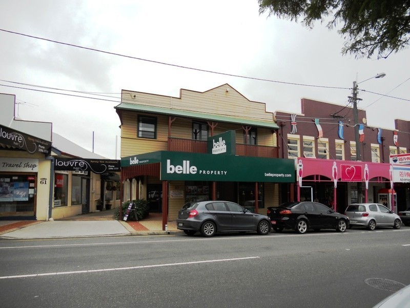 3 / 57 Cambridge Parade, Manly QLD 4179