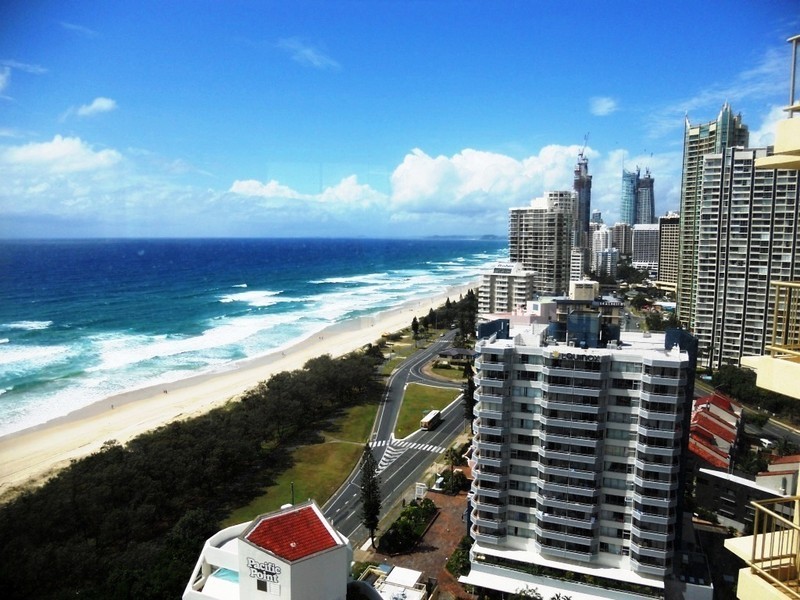 Surfers Paradise QLD 4217