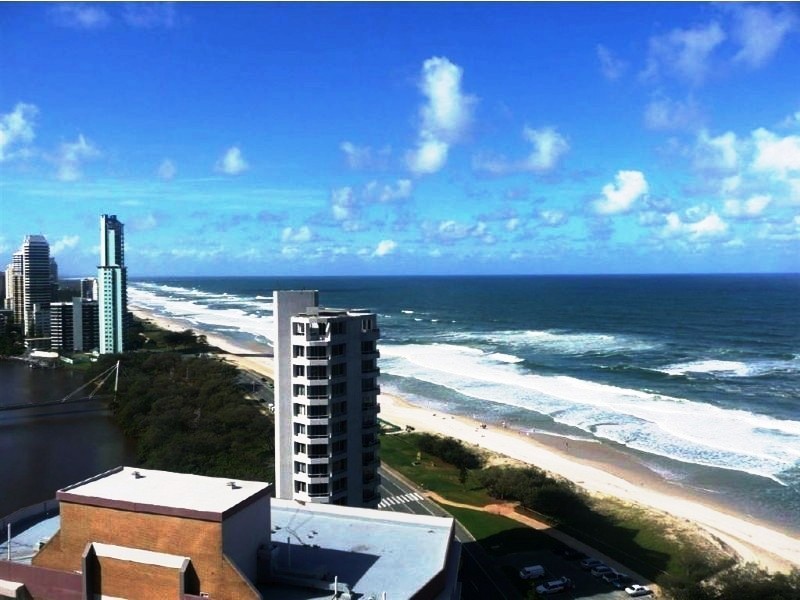 Surfers Paradise QLD 4217