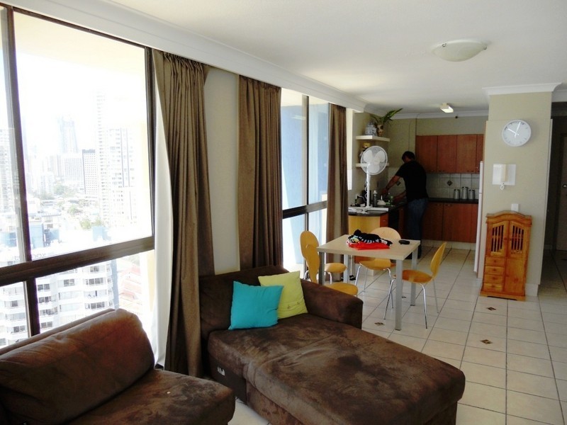 Surfers Paradise QLD 4217