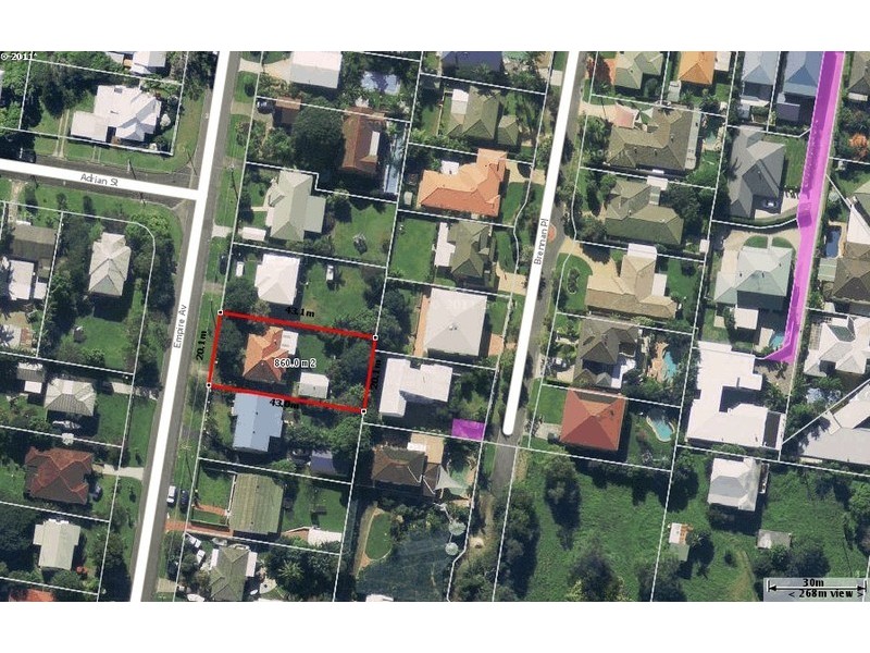 88 EMPIRE AV, Manly West QLD 4179