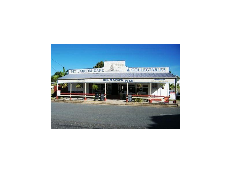 33  RAGLAN, Mount Larcom QLD 4695