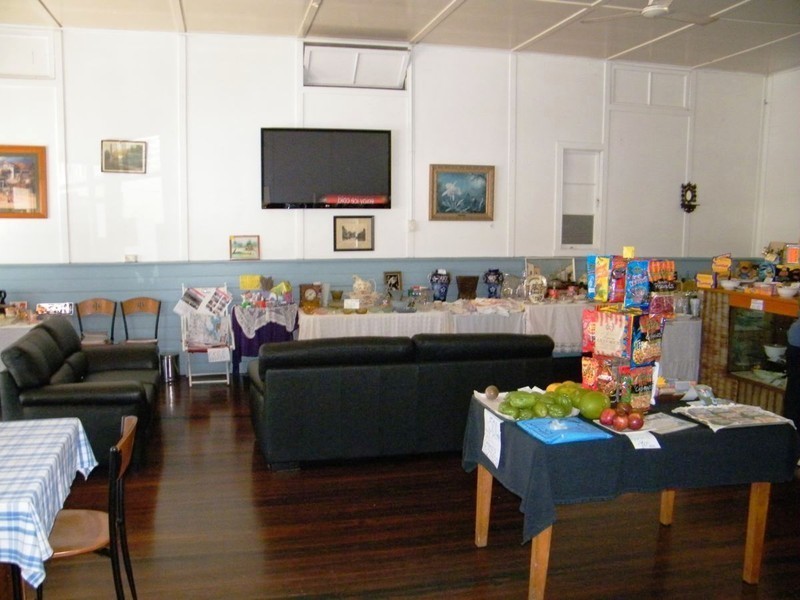 33  RAGLAN, Mount Larcom QLD 4695