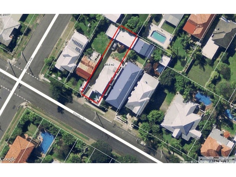 28 KINGSLEY TCE, Wynnum QLD 4178
