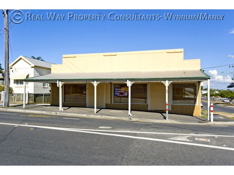 98 Glenora St, Wynnum QLD 4178