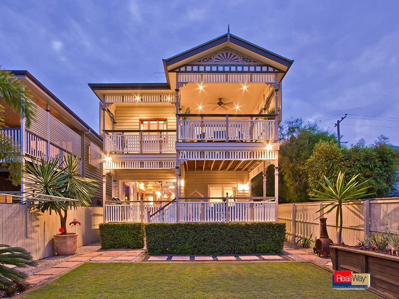 91 STRADBROKE AVE, Wynnum QLD 4178