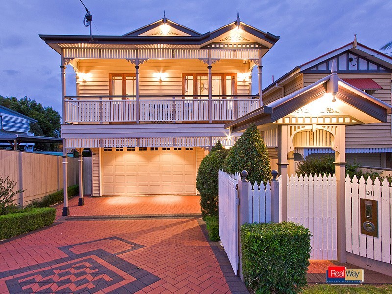 91 STRADBROKE AVE, Wynnum QLD 4178