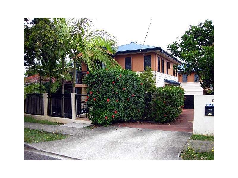 3/27 Hicks, Mount Gravatt East QLD 4122