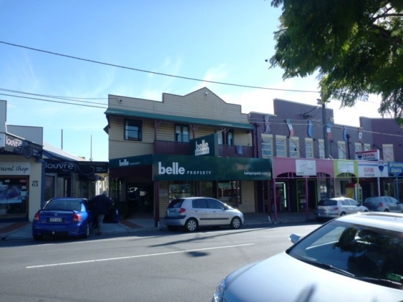 57 Cambridge Parade, Manly QLD 4179