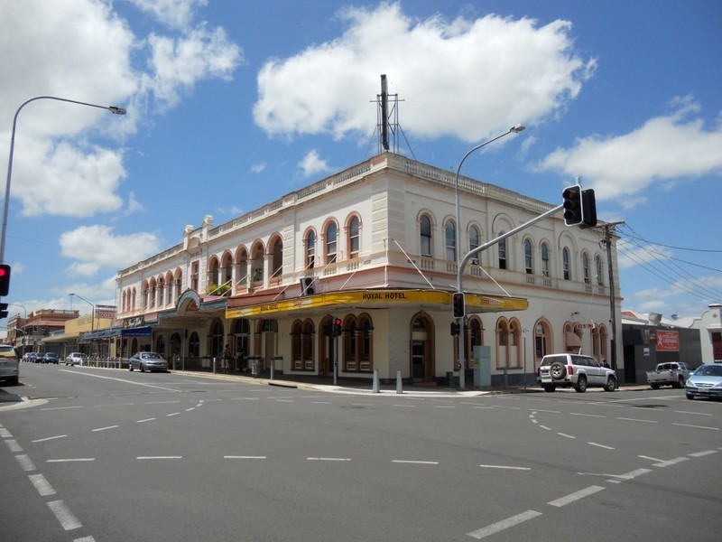 326 to 338 Kent Street, Maryborough QLD 4650