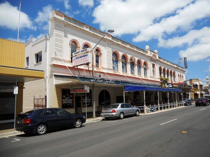 326 to 338 Kent Street, Maryborough QLD 4650