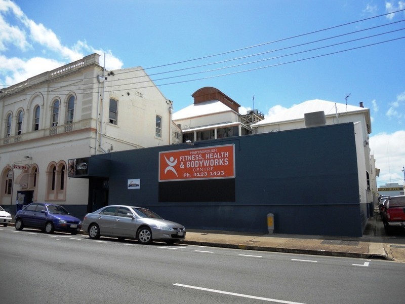 326 to 338 Kent Street, Maryborough QLD 4650