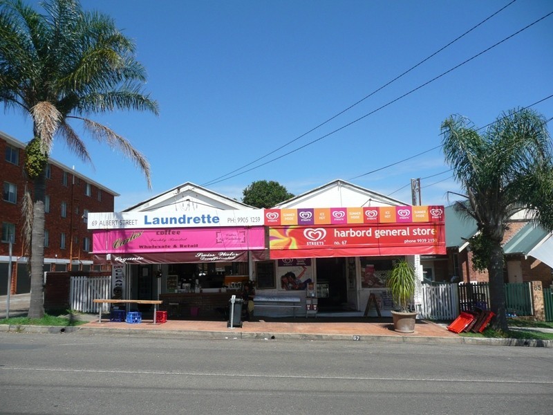 67 and 69 Albert Street, Freshwater NSW 2096