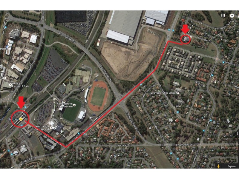 36 Leicester Street, Leumeah NSW 2560