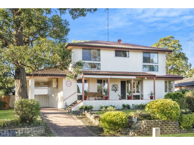 34 Pinaroo Crescent, Bradbury NSW 2560