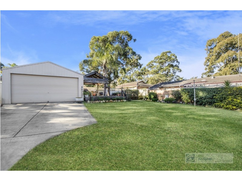 34 Pinaroo Crescent, Bradbury NSW 2560