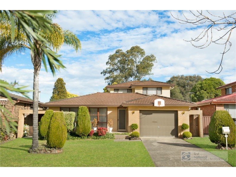 94 Trobriand Crescent, Glenfield NSW 2167