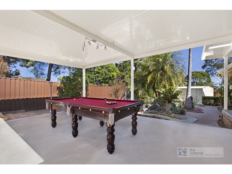 14 Lisson Place, Minto NSW 2566