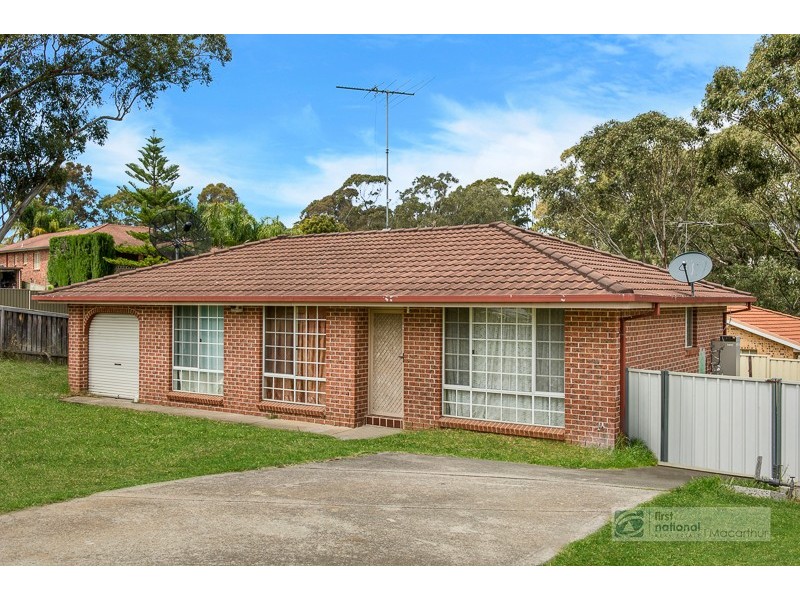 17 Jersey Parade, Minto NSW 2566
