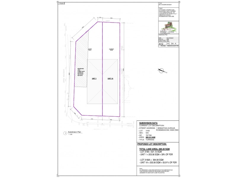 1 Sebastian Avenue, Rosemeadow NSW 2560