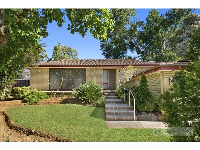 9 Forresters Close, Woodbine NSW 2560