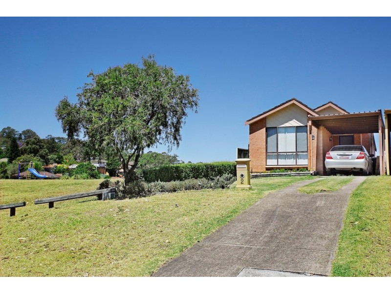 2 Leicester Street, Leumeah NSW 2560