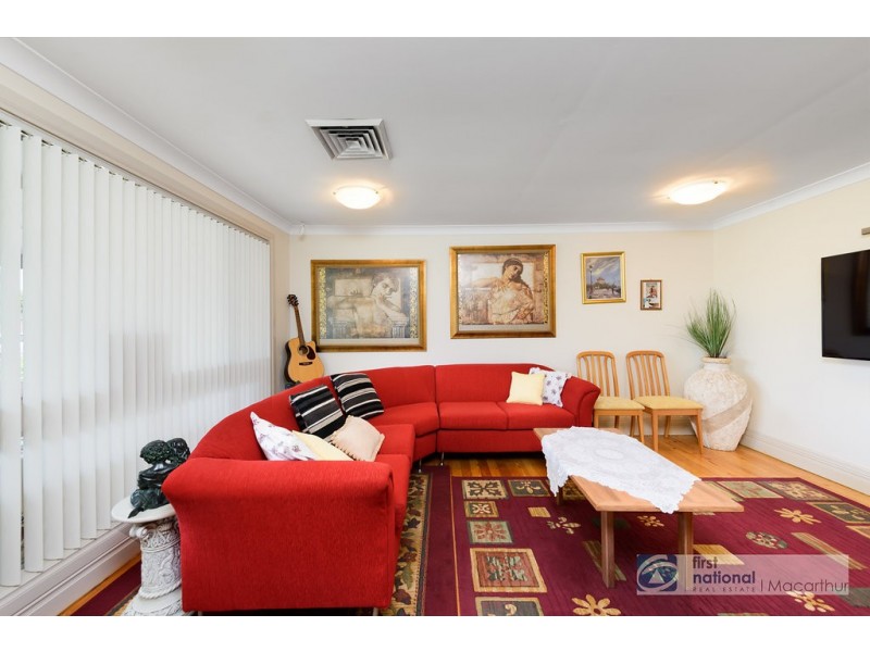 2 Ayres Crescent, Leumeah NSW 2560
