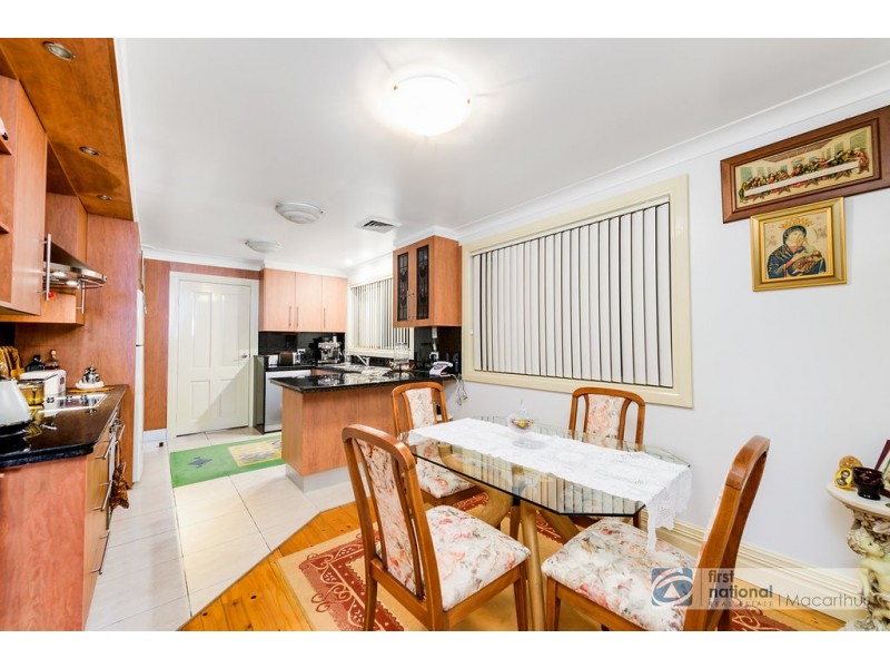 2 Ayres Crescent, Leumeah NSW 2560