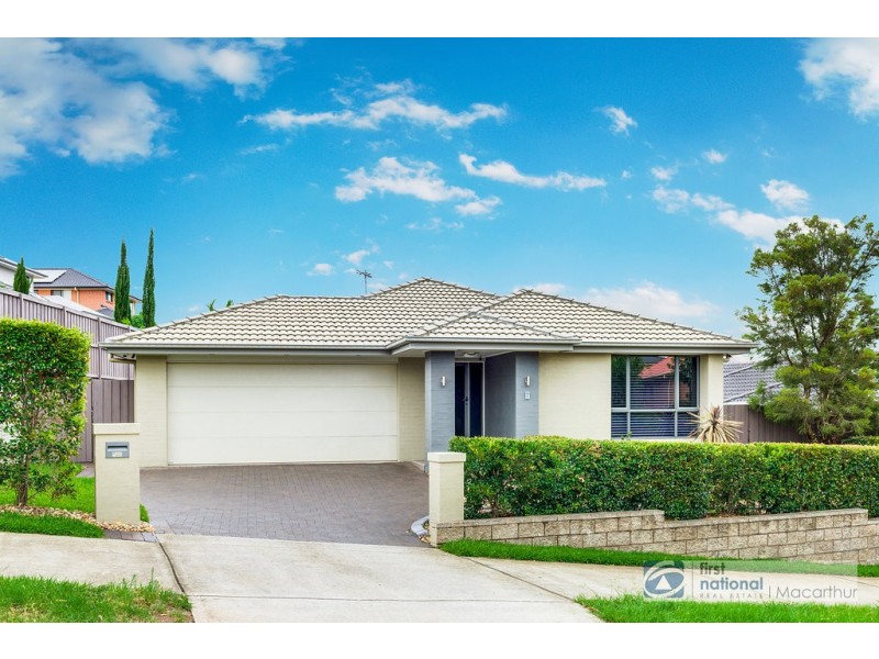 7 Glass House Boulevard, Minto NSW 2566