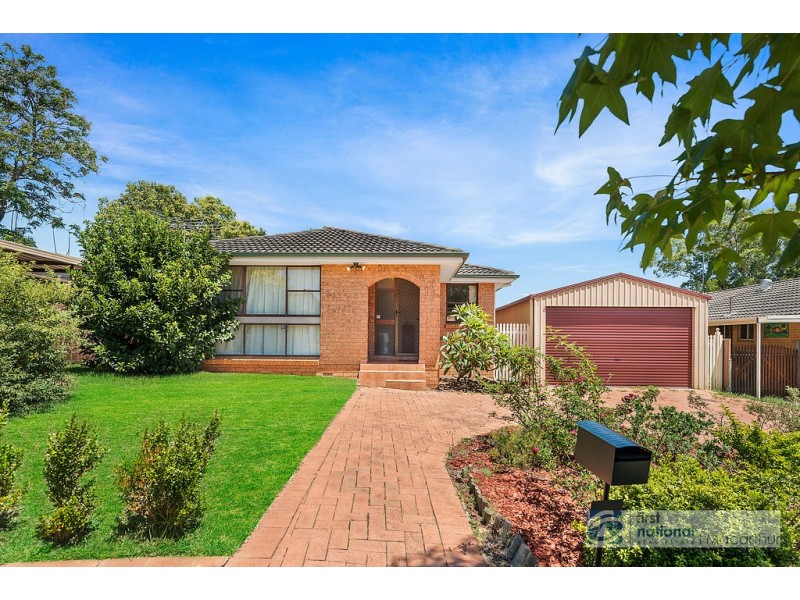 4 Fairlight Place, Woodbine NSW 2560