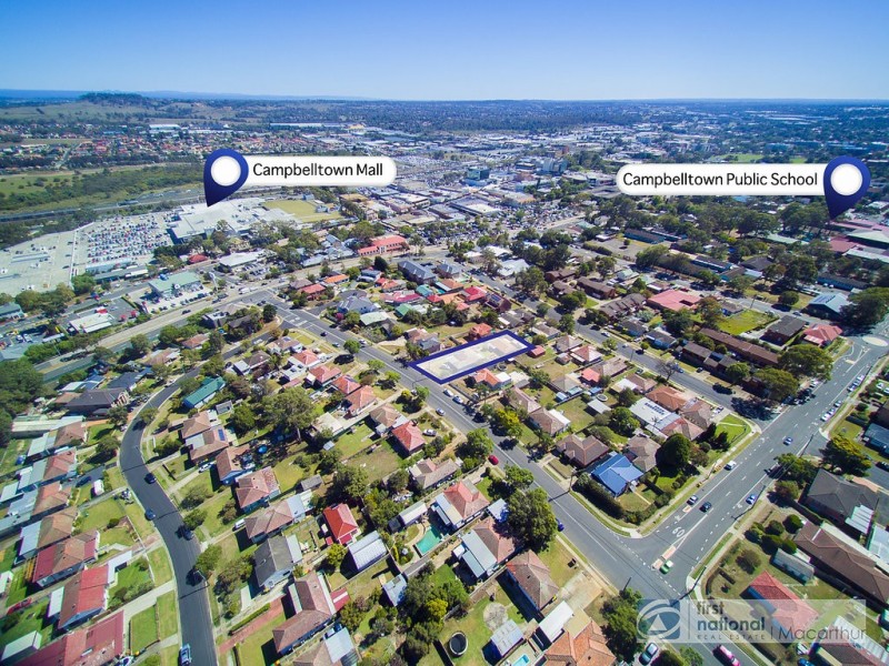 16 Bradbury Avenue, Campbelltown NSW 2560