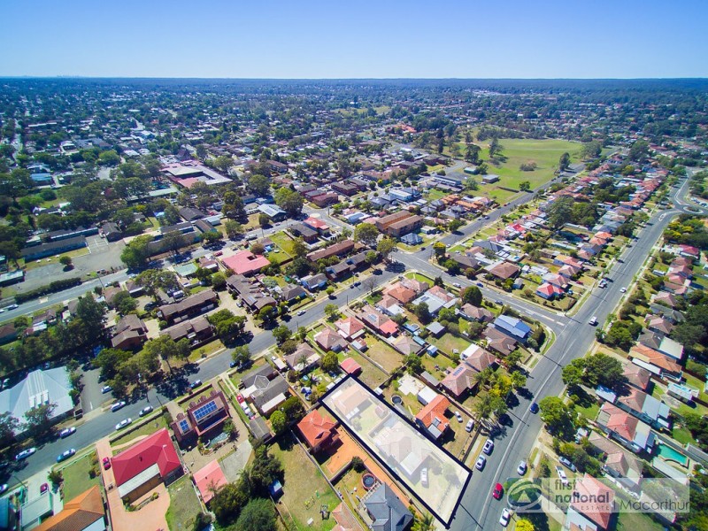 16 Bradbury Avenue, Campbelltown NSW 2560