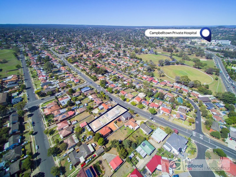 16 Bradbury Avenue, Campbelltown NSW 2560