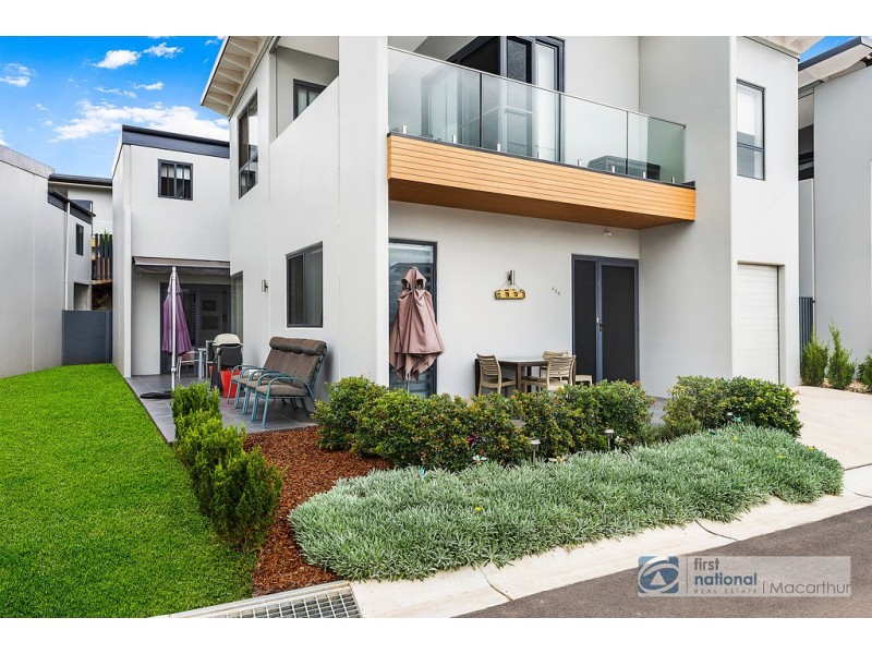 422/72 Glendower Street, Gilead NSW 2560