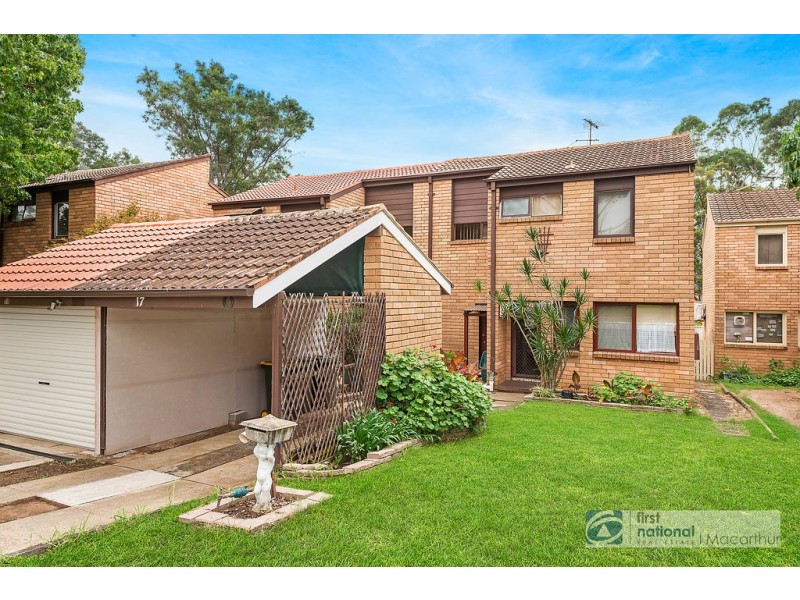 17 Airdsley Lane, Bradbury NSW 2560