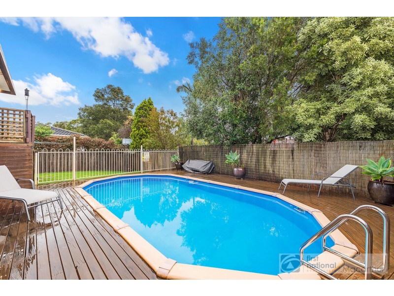 17 Hewitt Place, Minto NSW 2566