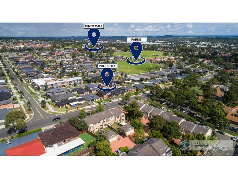 8 Grampian Avenue, Minto NSW 2566