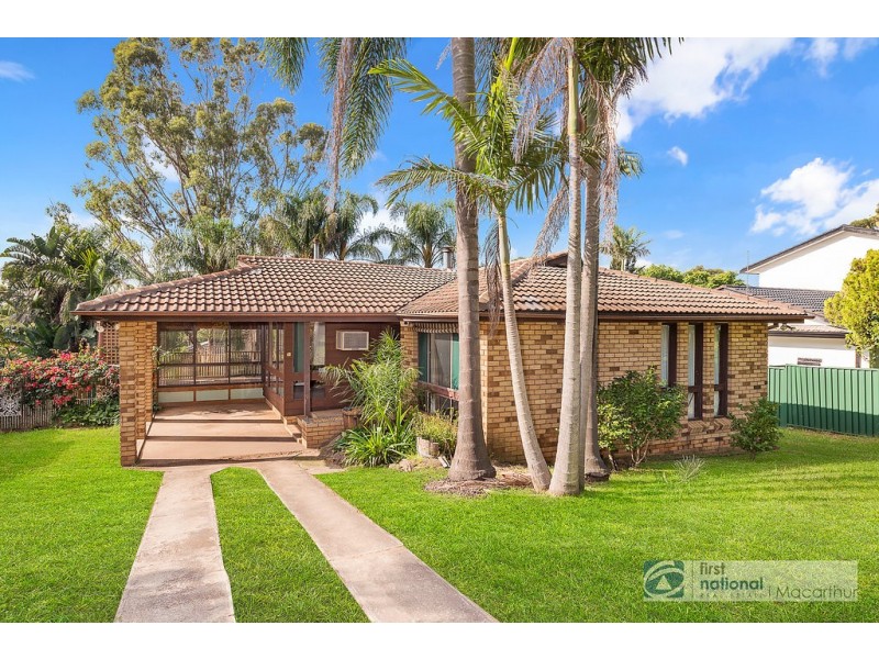 32 Birdsville Crescent, Leumeah NSW 2560