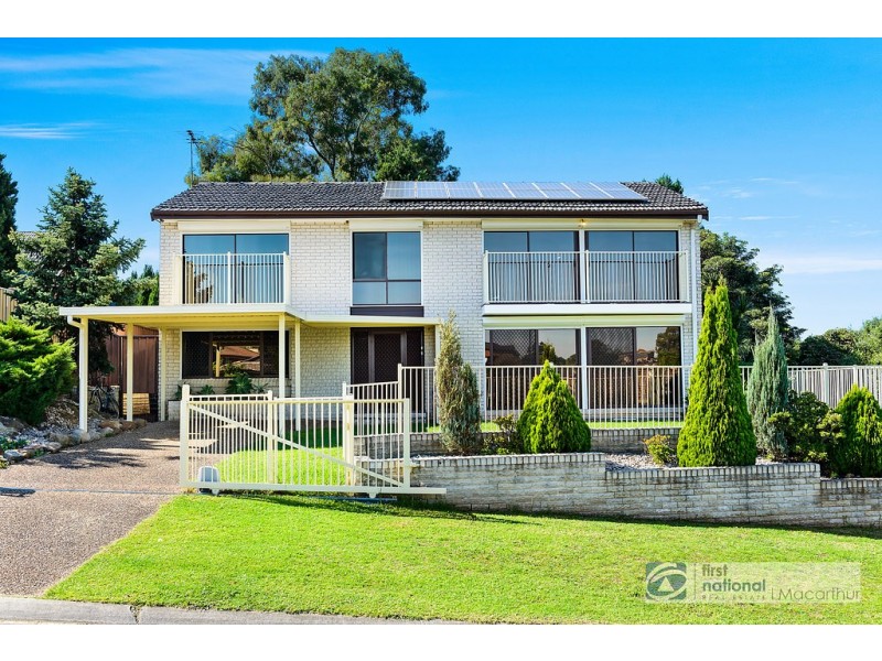 8 Shiel Place, St Andrews NSW 2566